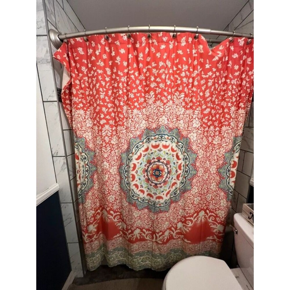 Shower curtain